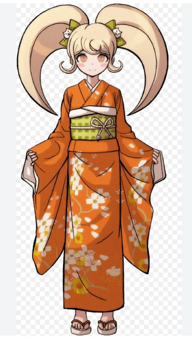 ai character: hiyoko (updated) background