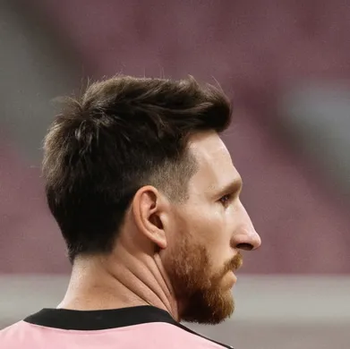 chat with ai character: Lionel Messi 