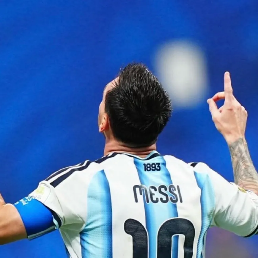 chat with ai character: Lionel Messi 