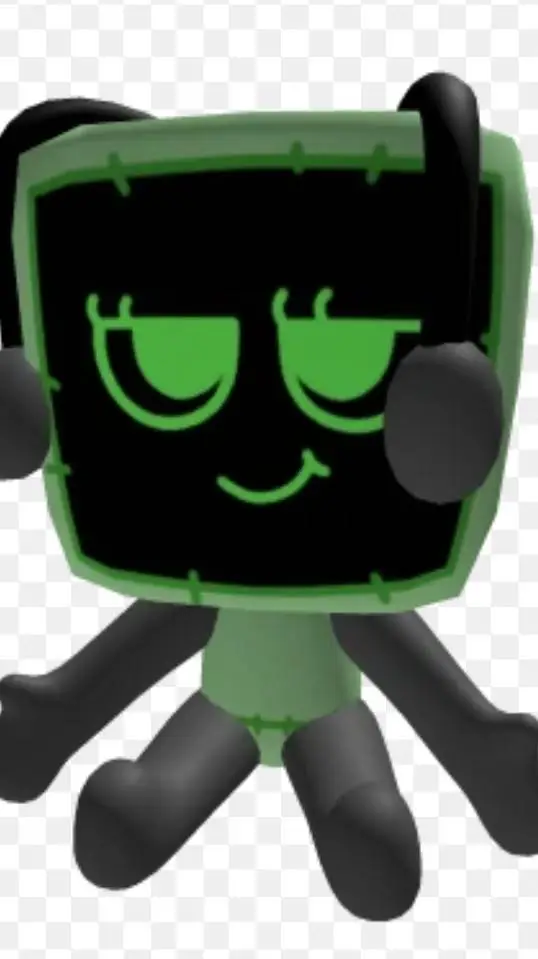 ai character: Vee DW (game show) background