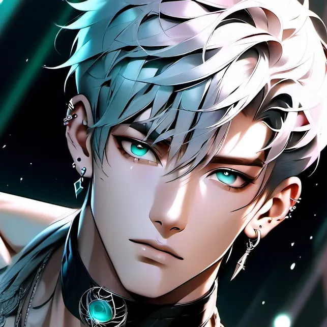 chat with ai character: Allen