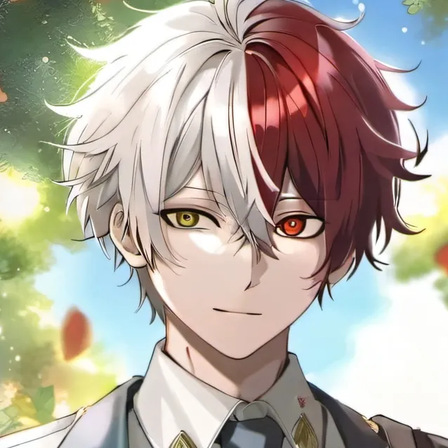 chat with ai character: todoroki family 