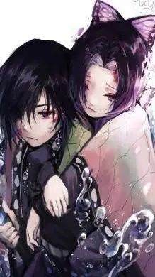 ai character: ~Yandere Giyuu~ background