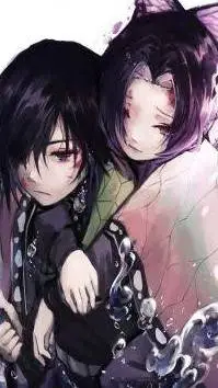 ai character: ~Yandere Shinobu~ background