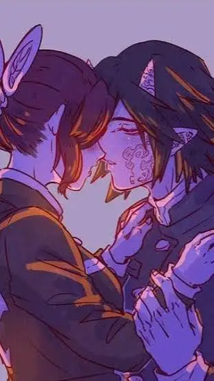 ai character: Yandere Giyuu?! background