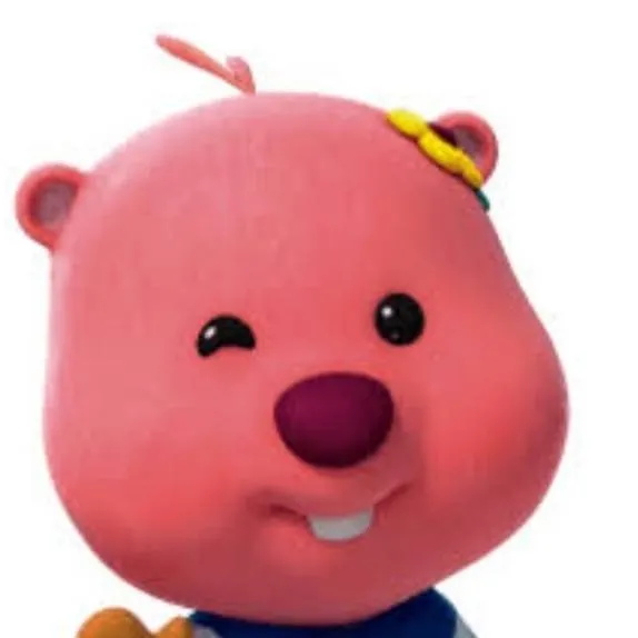 chat with ai character: Loopy