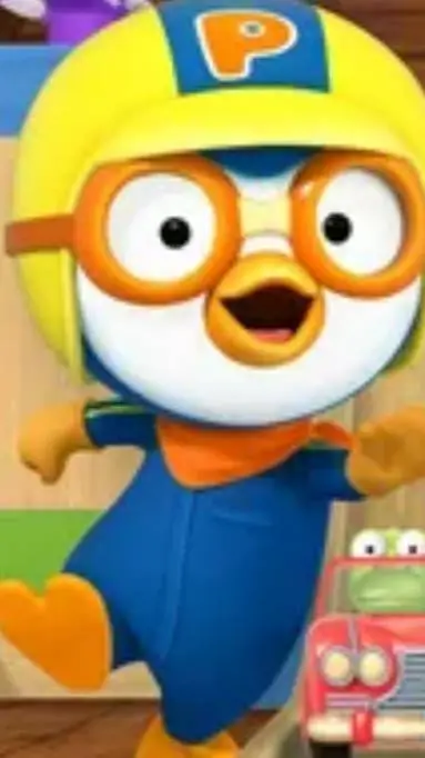 ai character: Pororo background