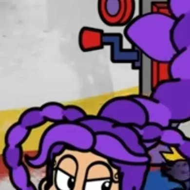 chat with ai character: Lily love braids 