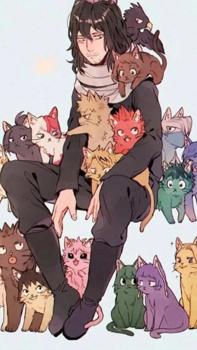 ai character: LOV partner background