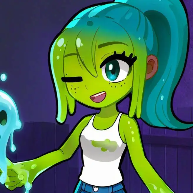 ai character: Pinto  background