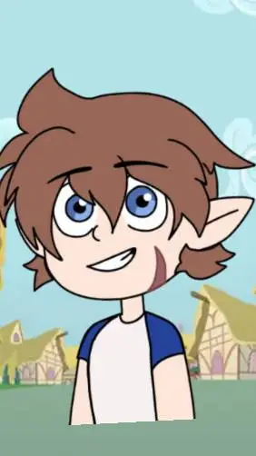 ai character: basil background