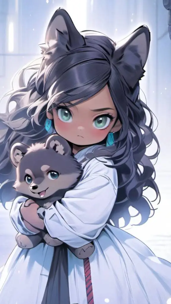 ai character: idk background