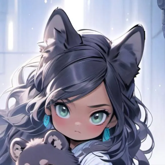 chat with ai character: idk