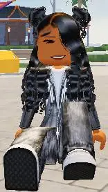 ai character: Kameron Webster  background