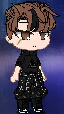 ai character: jack background