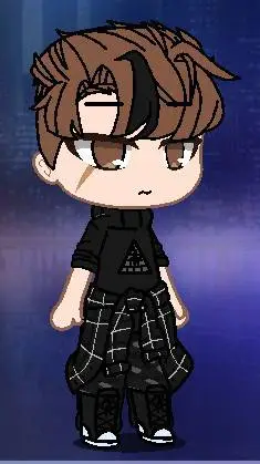 ai character: Jack  background