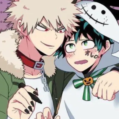 chat with ai character: Bakugo