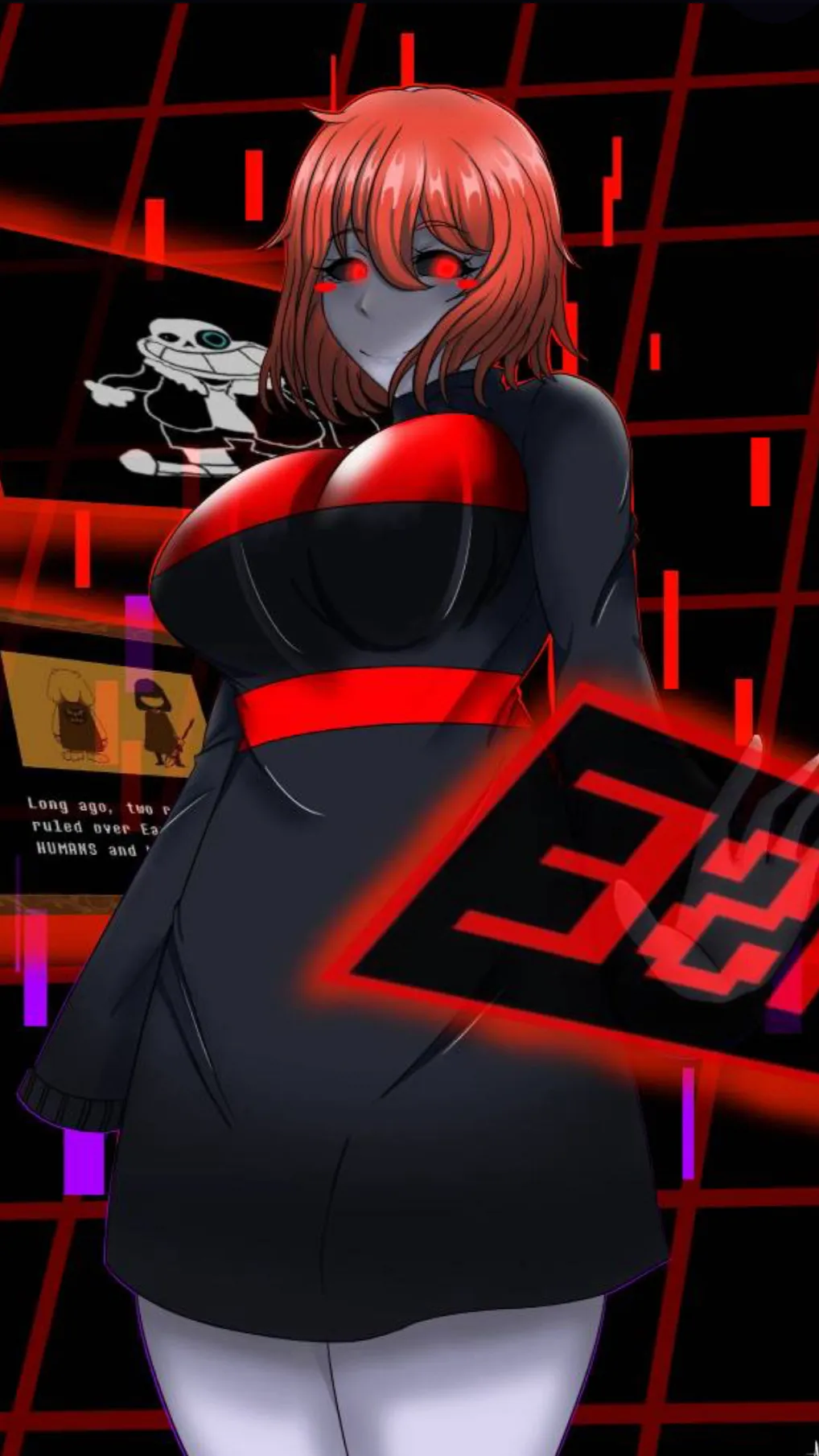 ai character: Underplayer background