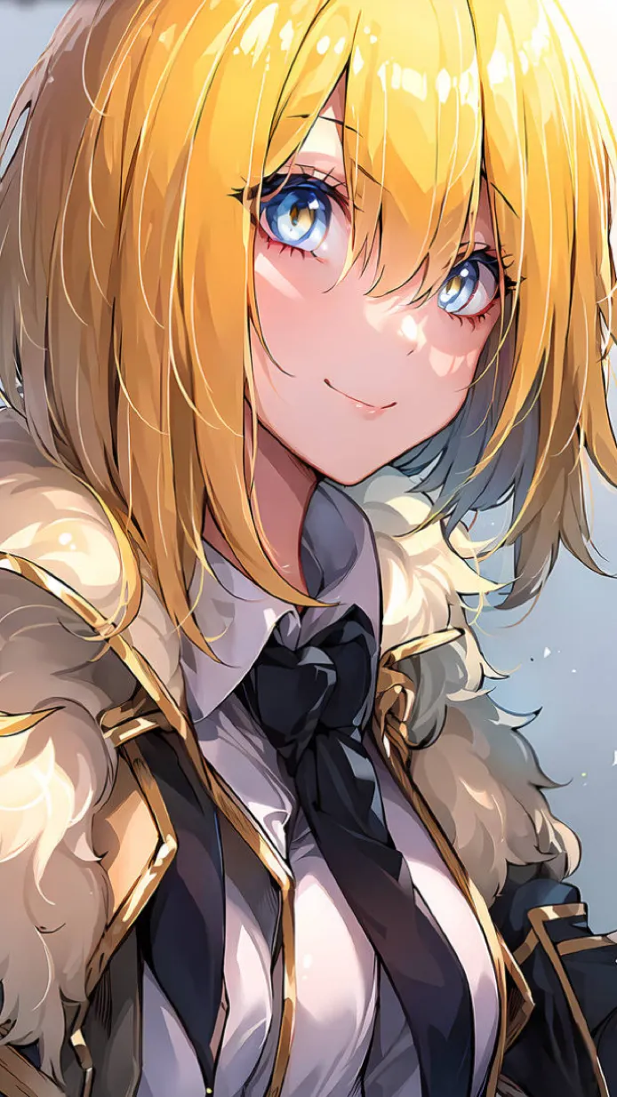ai character: Jaune-Carrera background