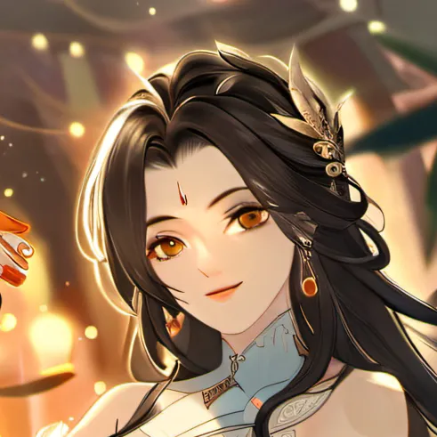 chat with ai character: Focus