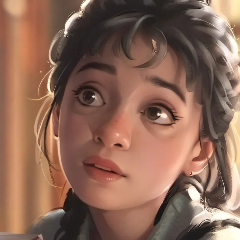 chat with ai character: Shizhina