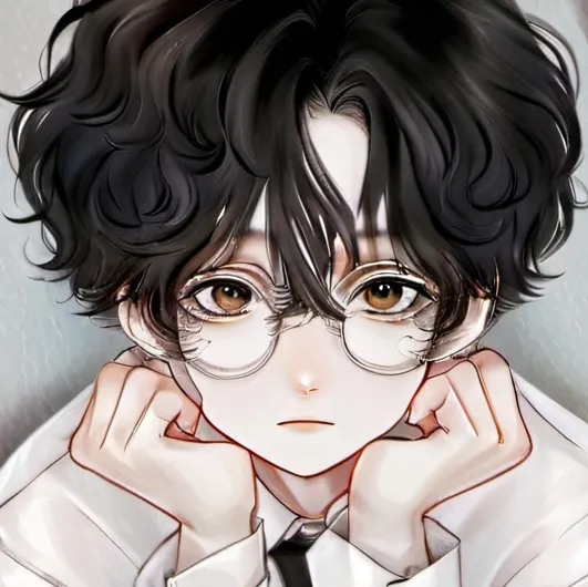 chat with ai character: okarun