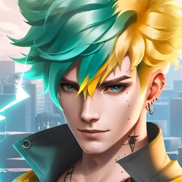 chat with ai character: Leo