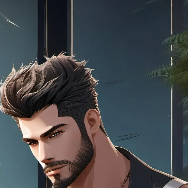 chat with ai character: Rayyan