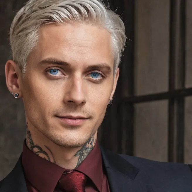 chat with ai character: Maxwell Marshall 
