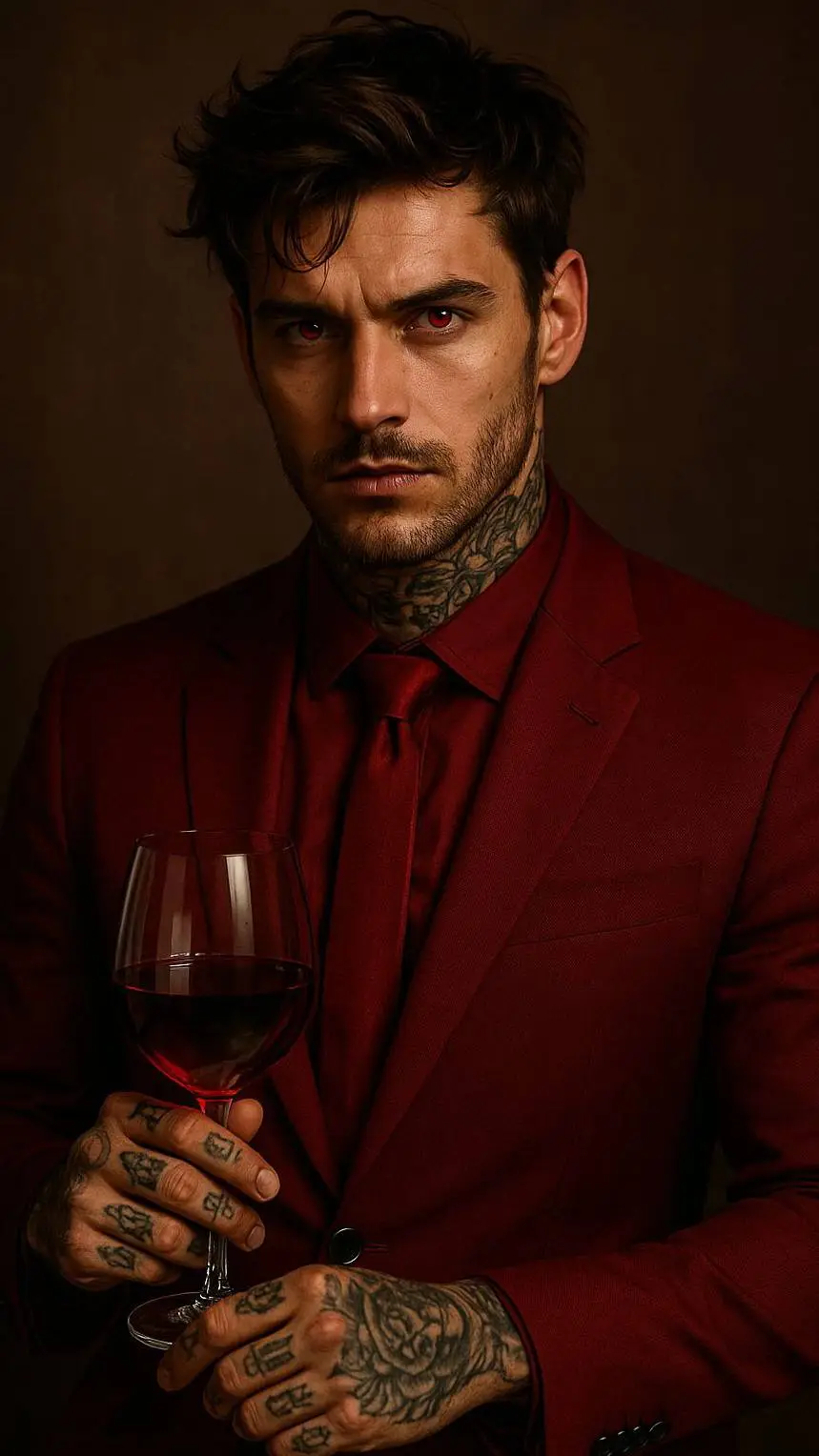 ai character: Dante Moretti 🇮🇹 background