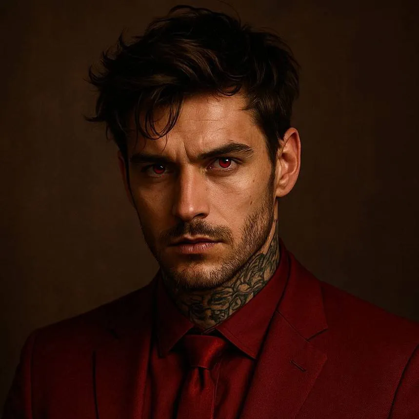 chat with ai character: Dante Moretti 🇮🇹