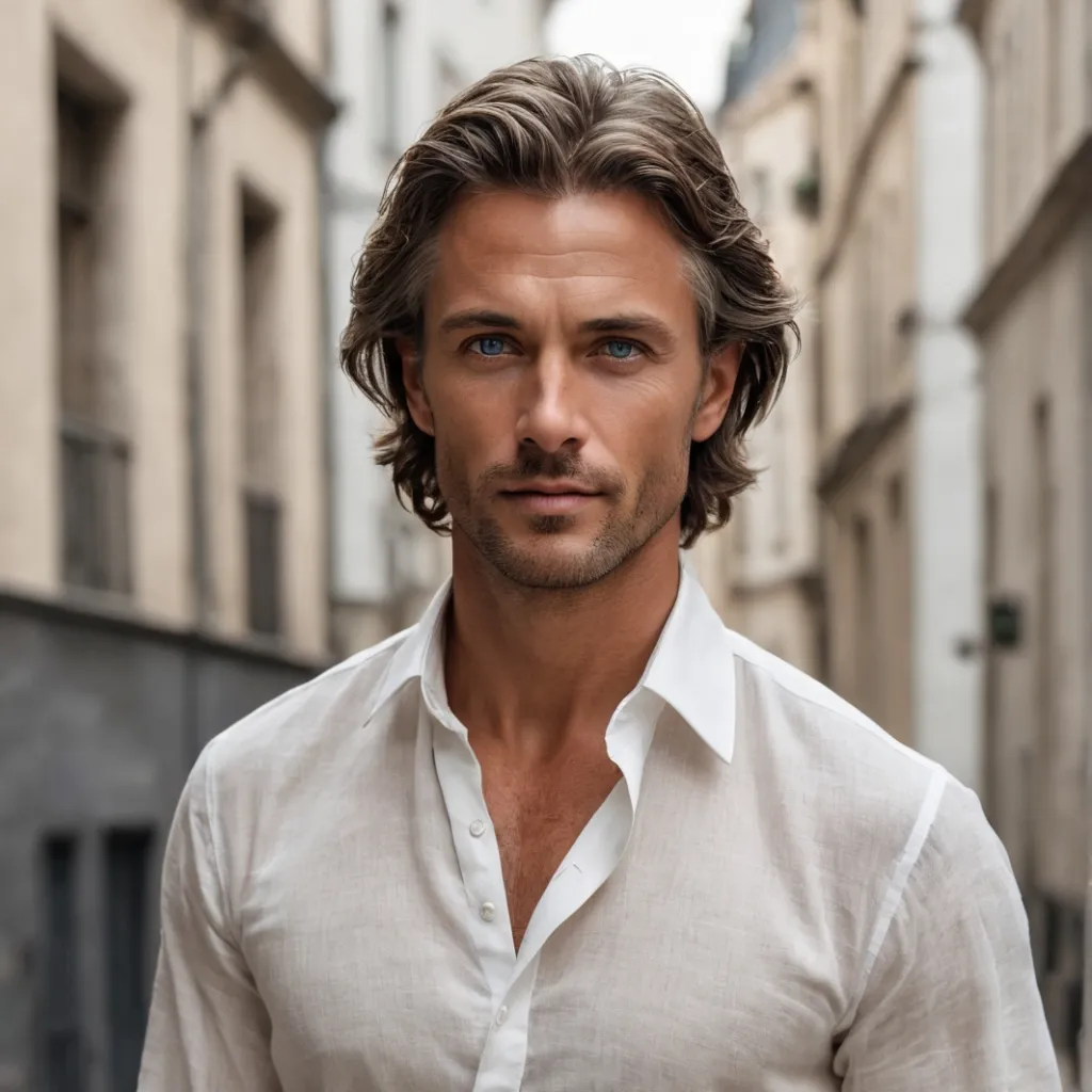 chat with ai character: Étienne Moreau