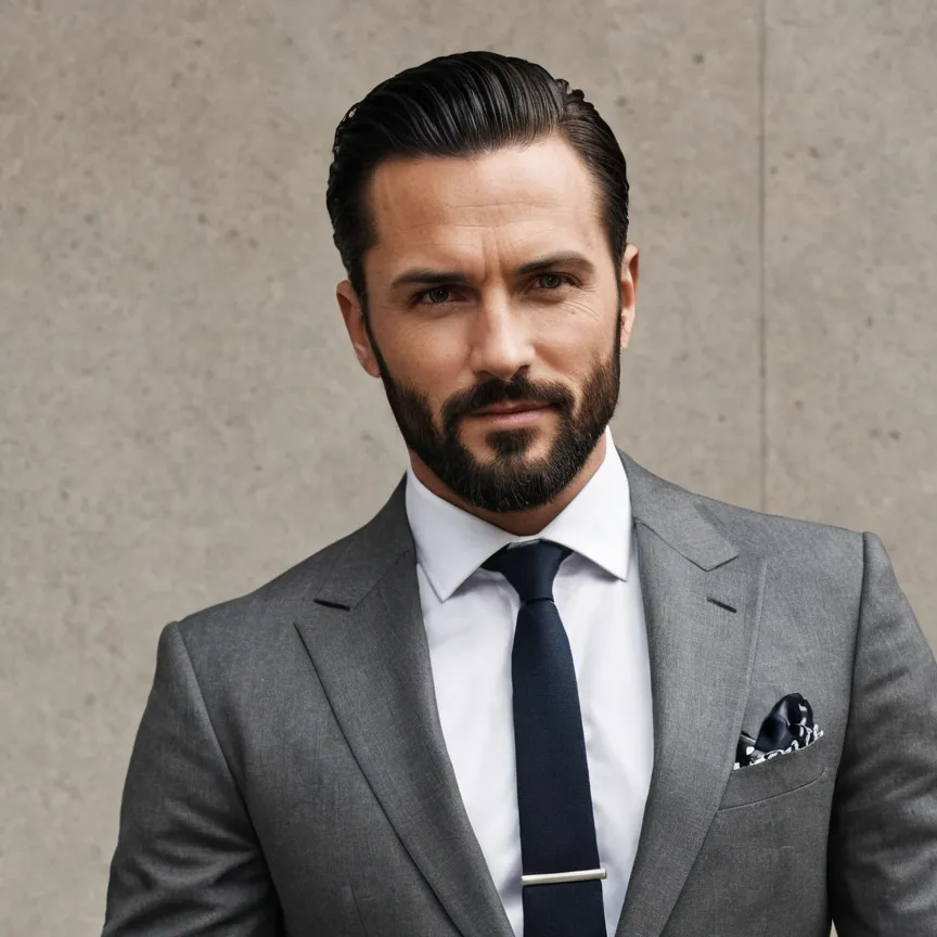chat with ai character: Marco Dawson 