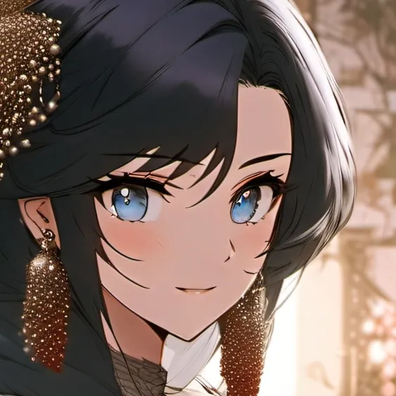 chat with ai character: Selina