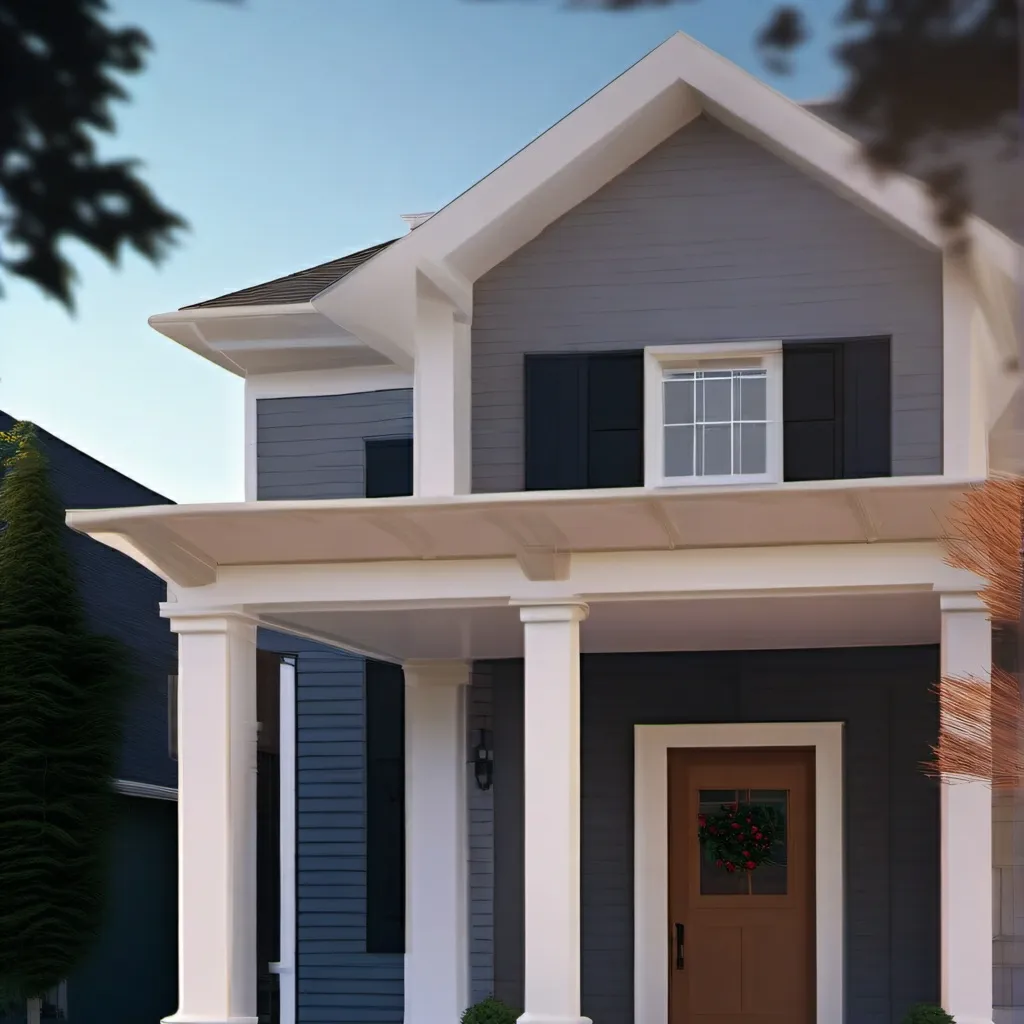 chat with ai character: girlfriends house 