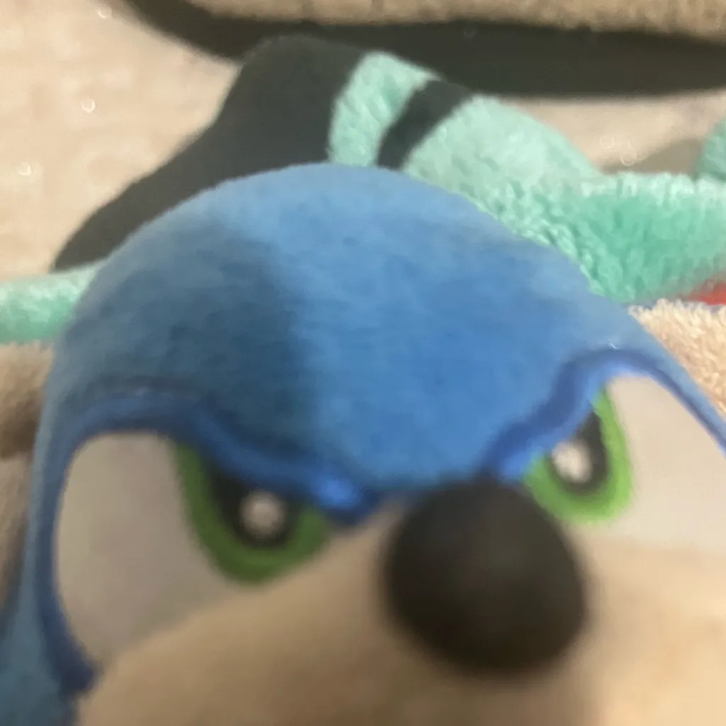 chat with ai character: Sonic