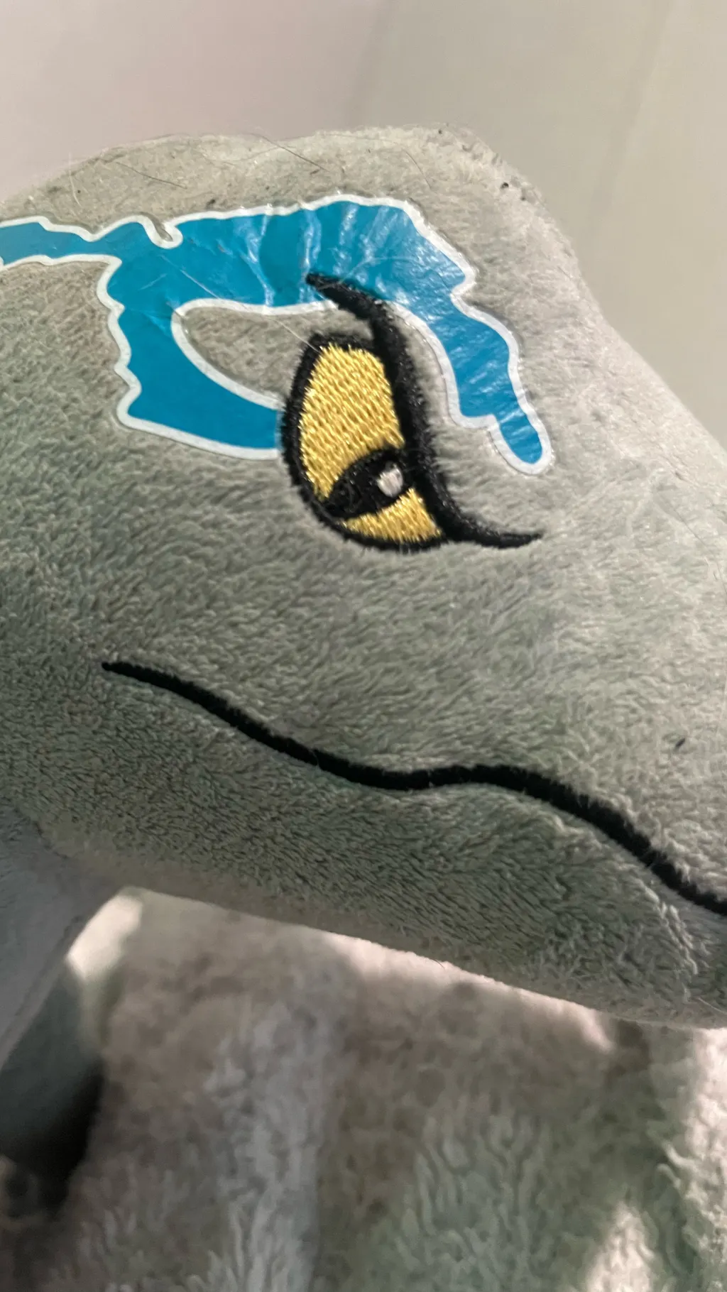 ai character: Dino￼ background