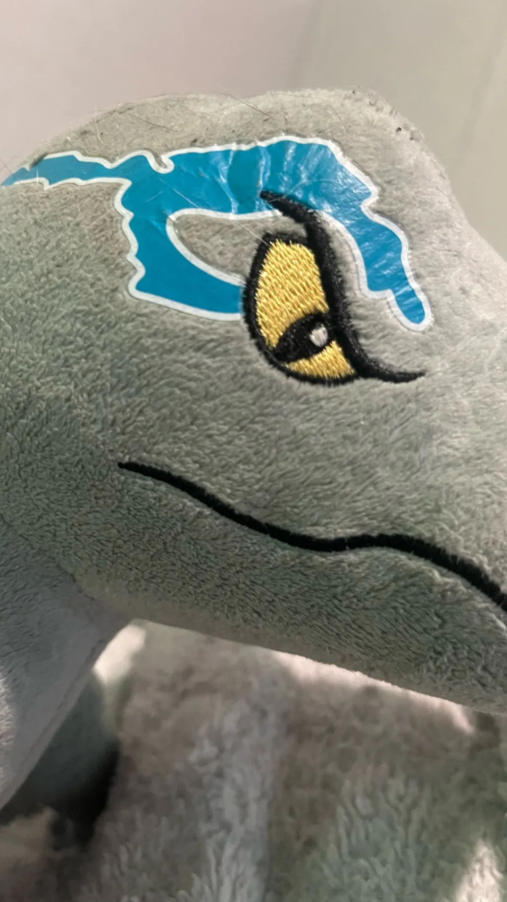 ai character: Dino background