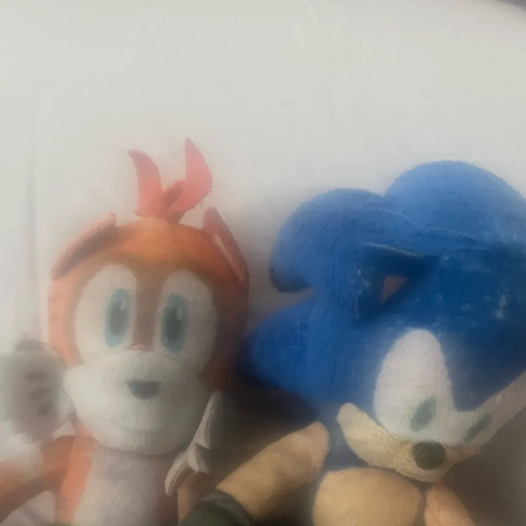 chat with ai character: Sonic and tails 