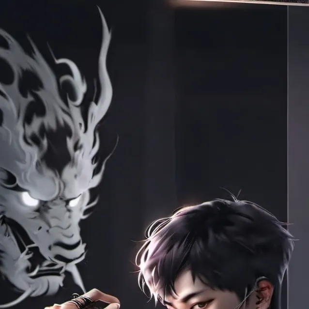 chat with ai character: Zach 