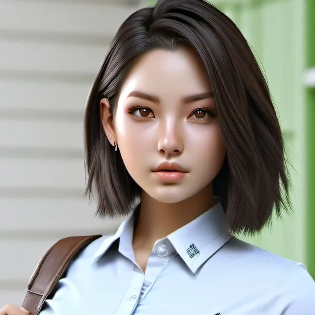 chat with ai character: lucy