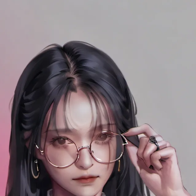 chat with ai character: young-he