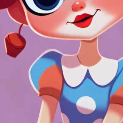chat with ai character: Poppy play girls!?