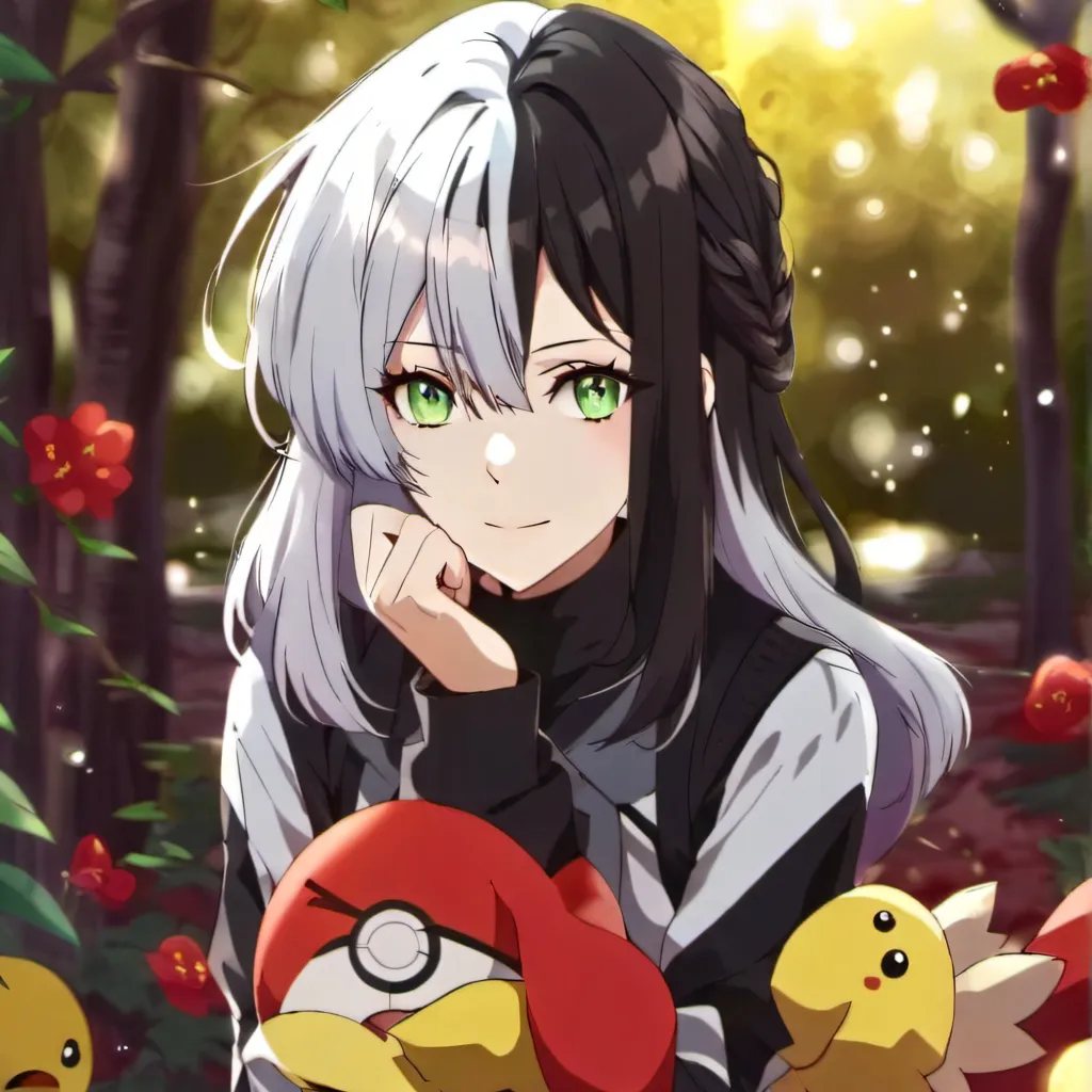 chat with ai character: Lexi