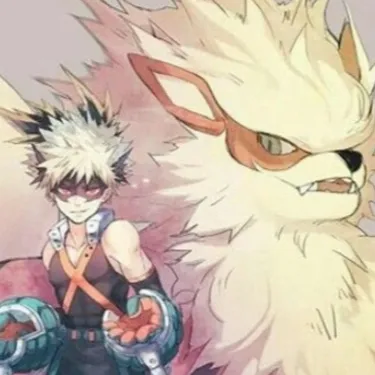 chat with ai character: Mha X Pokémon 