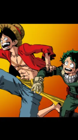 ai character: MHA X OP X space  background