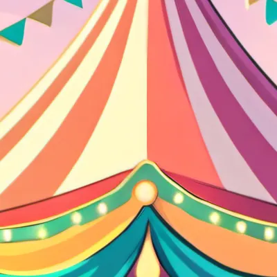 chat with ai character: The kid circus