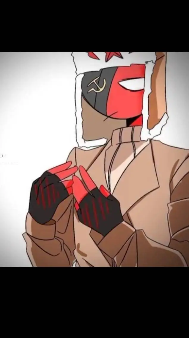ai character: Countryhumans  background