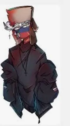 ai character: Russia :3 background
