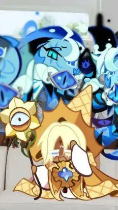 ai character: SHADOWVANILAA background